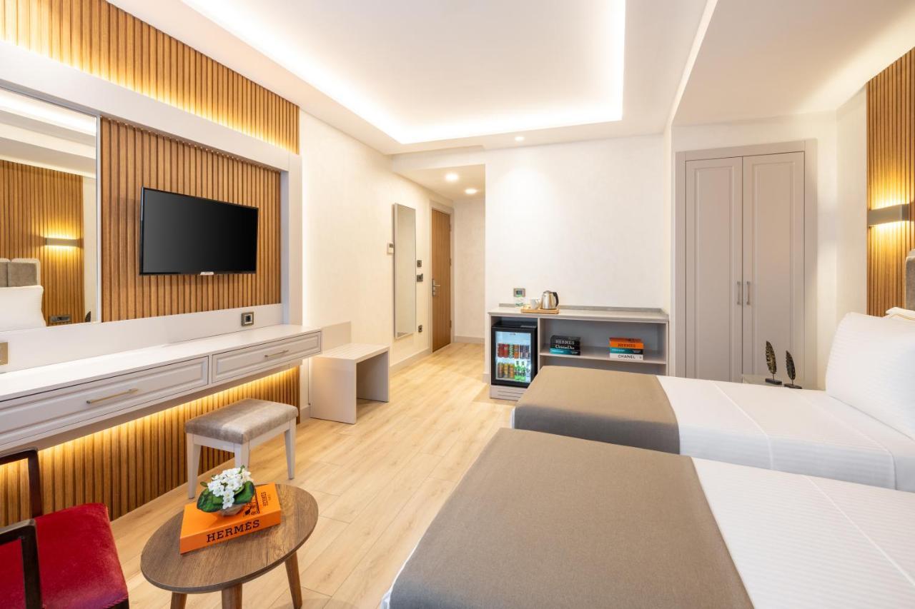 Carina Gold Hotel And Restaurant 伊斯坦布尔 外观 照片