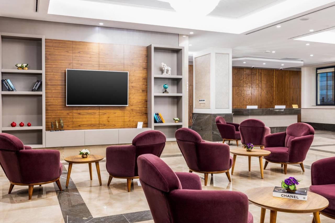Carina Gold Hotel And Restaurant 伊斯坦布尔 外观 照片