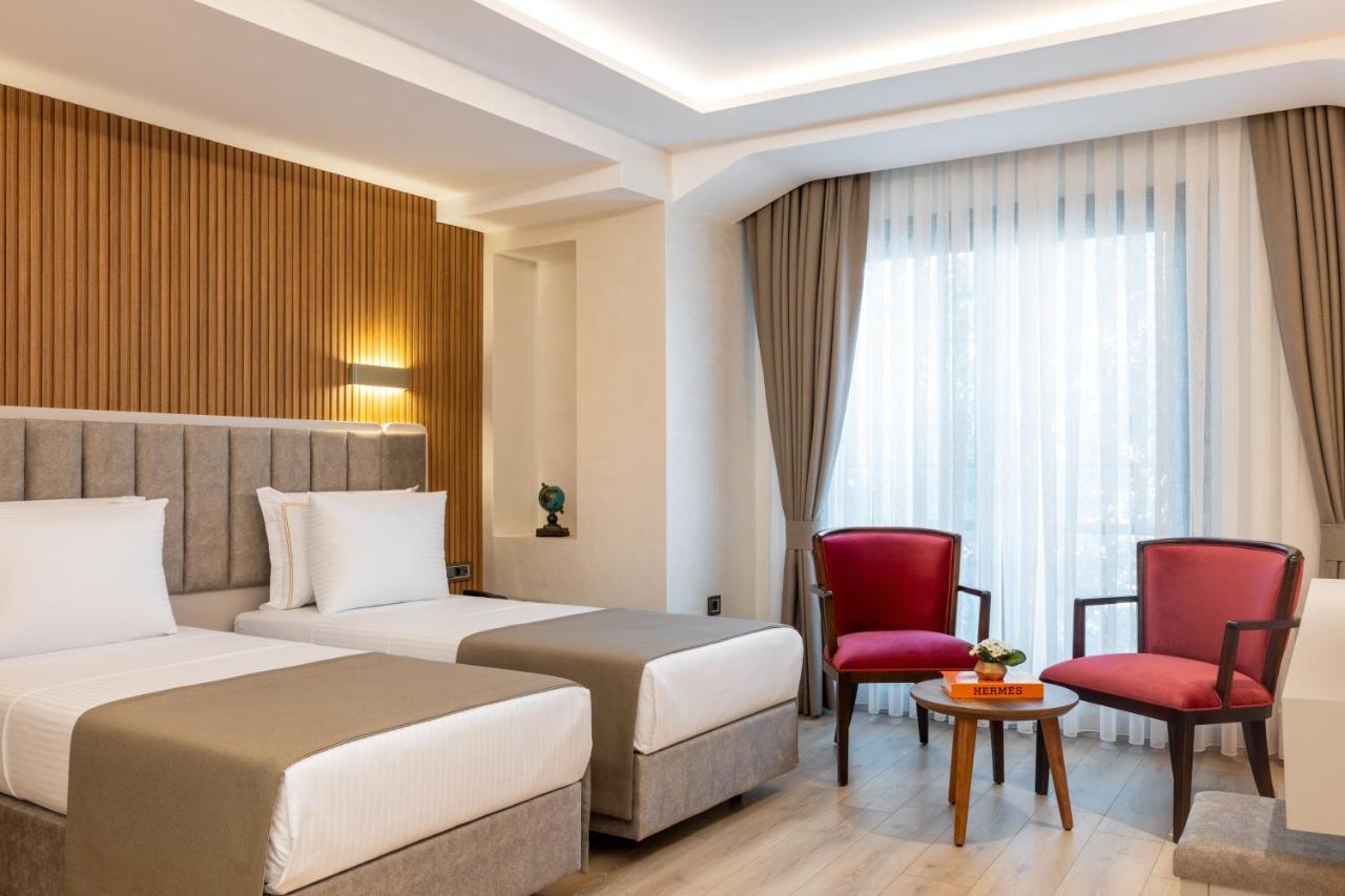 Carina Gold Hotel And Restaurant 伊斯坦布尔 外观 照片