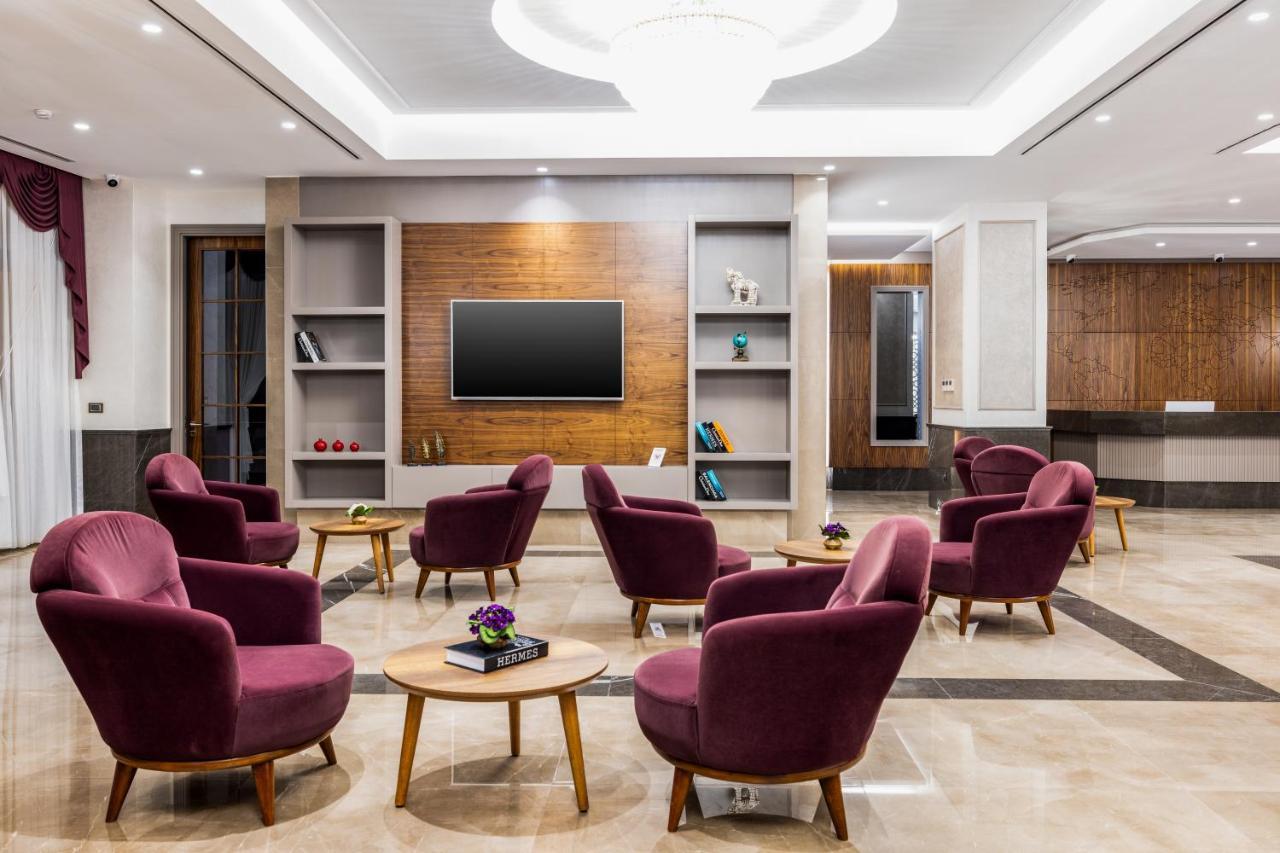 Carina Gold Hotel And Restaurant 伊斯坦布尔 外观 照片
