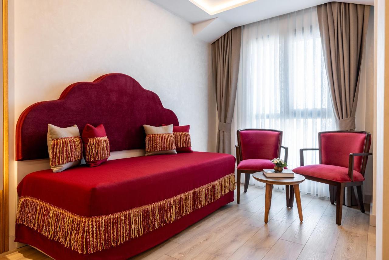 Carina Gold Hotel And Restaurant 伊斯坦布尔 外观 照片
