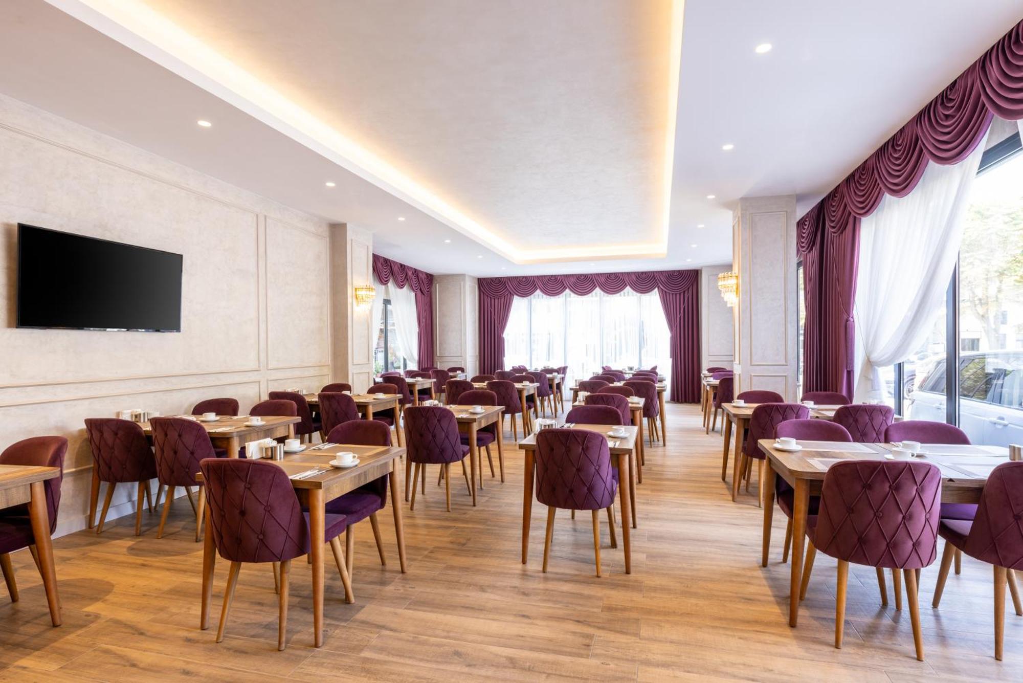 Carina Gold Hotel And Restaurant 伊斯坦布尔 外观 照片