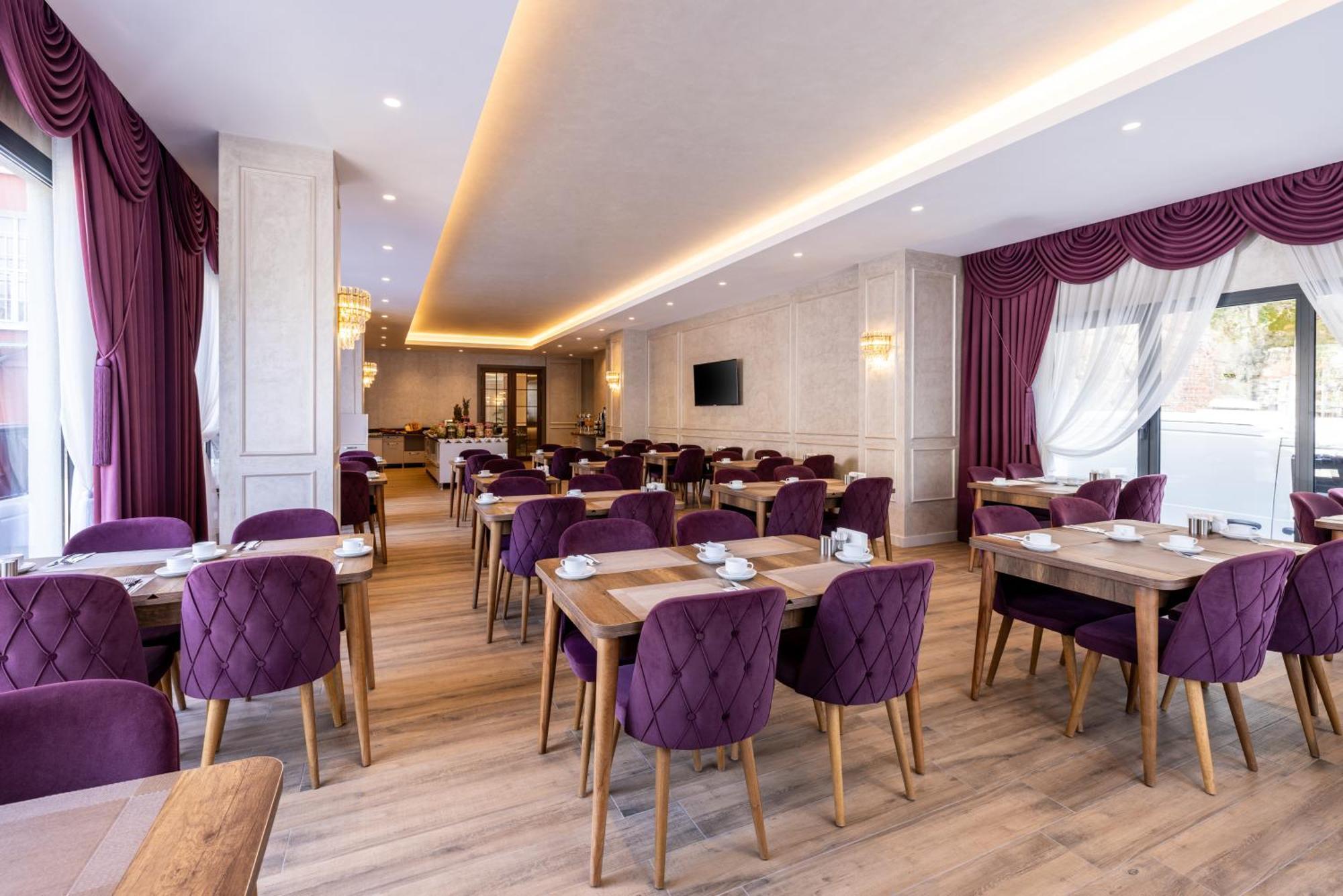 Carina Gold Hotel And Restaurant 伊斯坦布尔 外观 照片