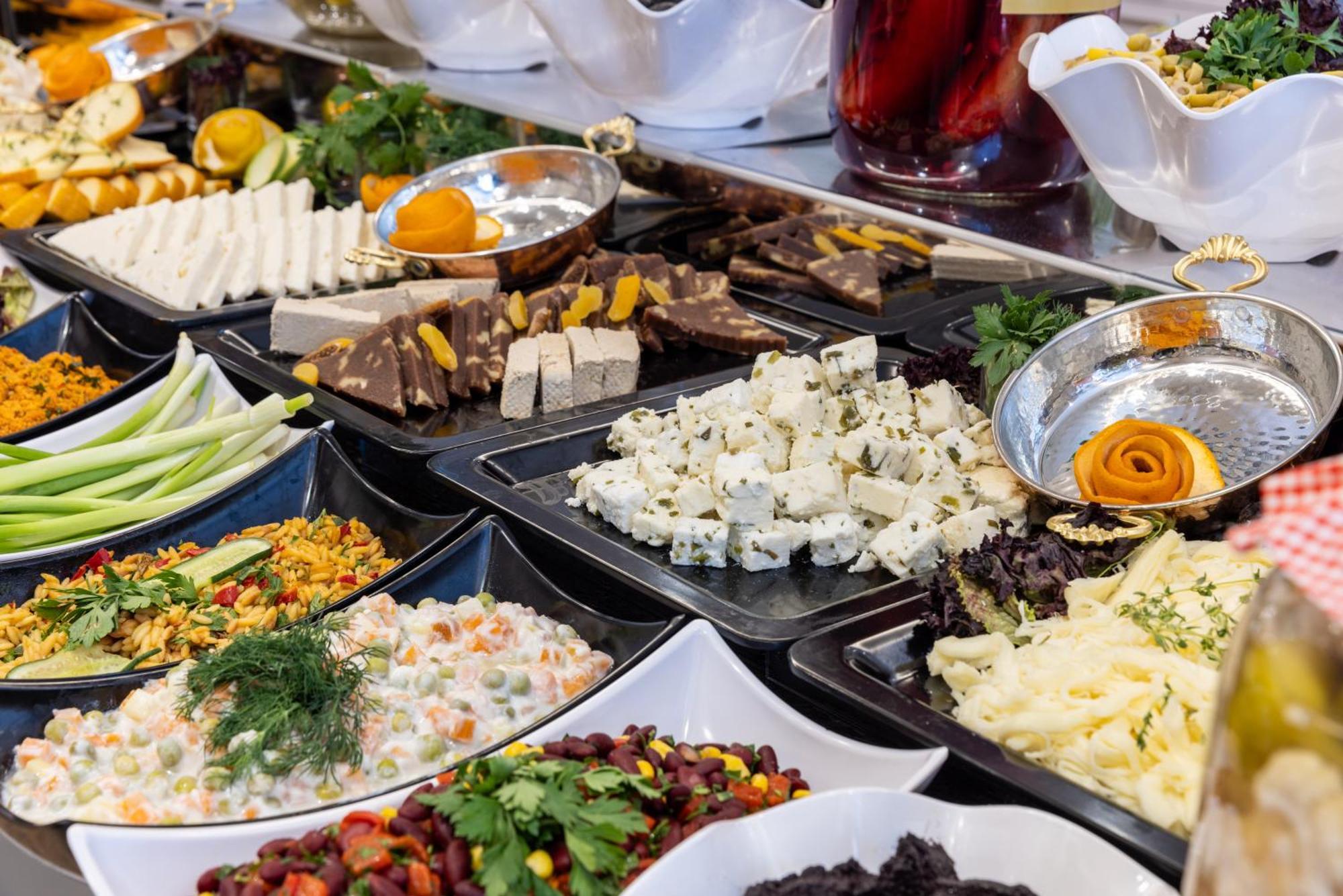 Carina Gold Hotel And Restaurant 伊斯坦布尔 外观 照片